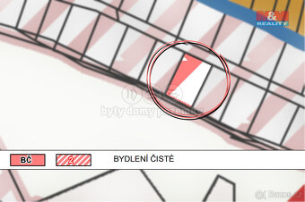 Prodej pozemku k bydlení, 935 m², Jirkov - 7