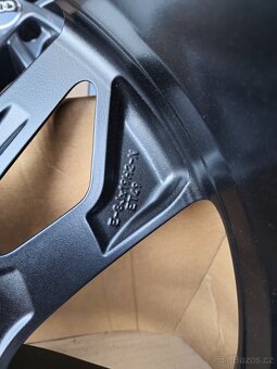 5x112 r19 Audi A3/S3 8Y-Black mat - 7