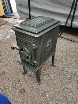 Jotul 600 - 7