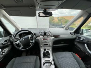 Ford Galaxy 2,0 TDCi, 7 miestne, nové rozvody a STK - 7