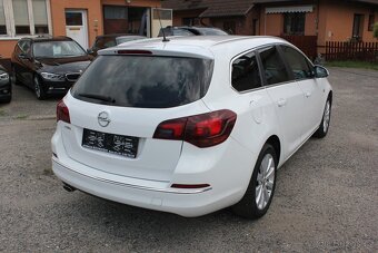 Opel Astra 1.4T, 103 kW, Tovární LPG - 7