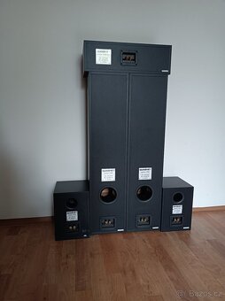 QUADRAL QUINTAS 5.0 - Top stav - 7