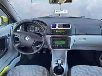 Škoda Fabia 1,2 HTP 51kw - 7