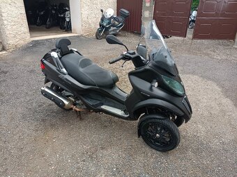 Piaggio mp3 500 LT Cz doklady v ceně - 7