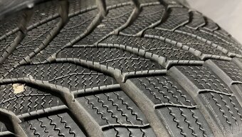 275/35 R20 245/40 R20 Zánovní zimní sada pneu - 7