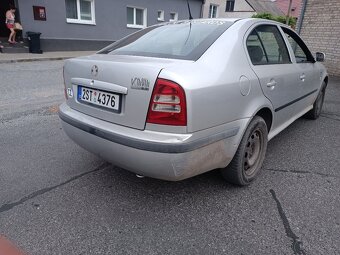 Prodám Škoda Octavia 2.0 STK plátna - 7