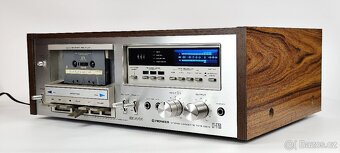 PIONEER CT-F750 STEREO MAGNETOFON PERFEKT - 7