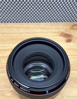 Canon EF 50mm 1.2 L USM - 7