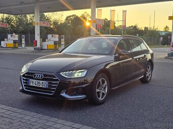 Audi A4 2021 -21%dph - 7