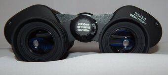 Dalekohled 20x50 - 7