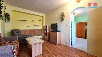 Pronájem bytu 1+1, 33 m², Brno, ul. Nopova - 7