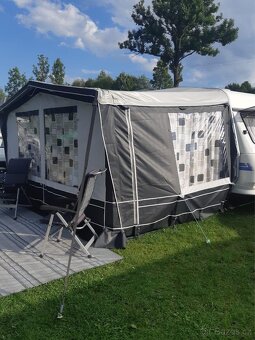Prodam Karavan Hobby - 7