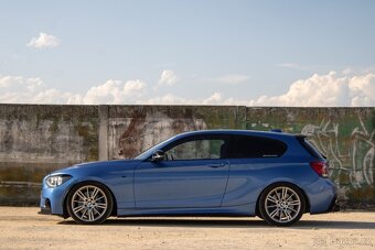BMW Rad 1 M135i - 7