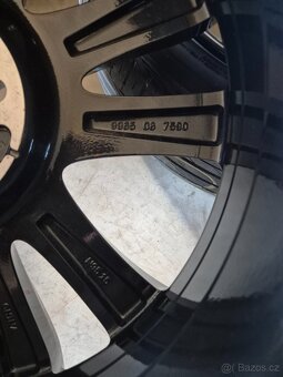 Orig.alu kola Mazda 5x114,3R19"Et-45 - 7