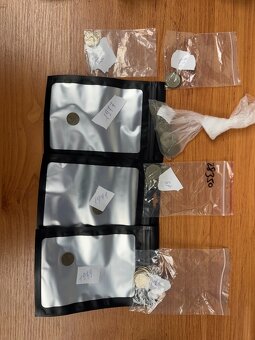 Sbírka sovětských mincí – rubly a kopějky SSSR (800+ ks) - 7