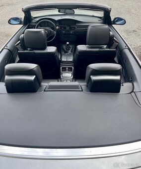 Bmw e93 325i 3.0i Cabrio - 7