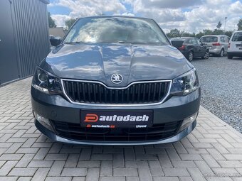 Škoda Fabia, 1.2 TSI 81kW-1xMAJ.-STYLE-LED - 7