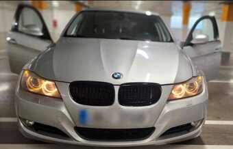 BMW E91 320d - 7