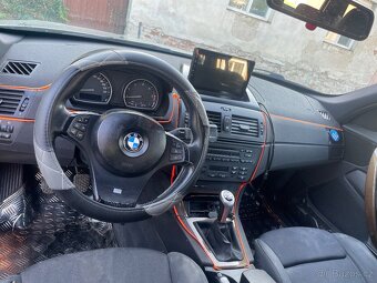 Prodam bmw x3 3.0d 150kw - 7