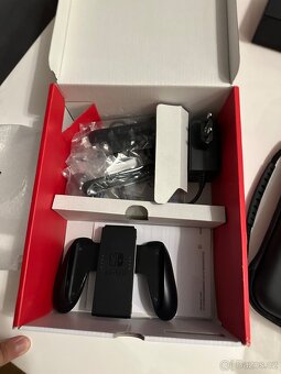 Nintendo Switch Oled - V Záruce - 7