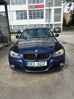 BMW 330d - 7