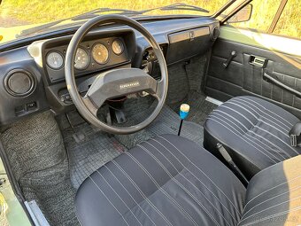 Škoda 105L 1988 - top stav, STK, nový lak, nové pneu - 7