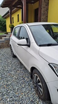 Hyundai i20 AUTOMAT (RV - 2013) - 7