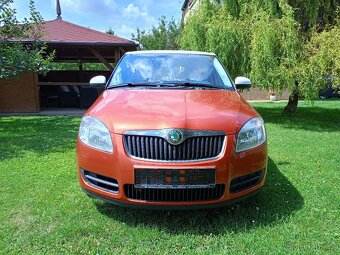 Škoda Fabia II 1.4, 63 kW, 2008, SKVĚLÁ VÝBAVA - 7