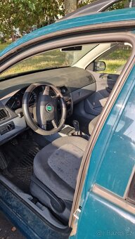 Škoda Fabia 1.4 MPi - 7