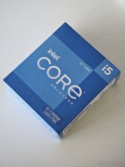 Intel Core i5 12600K - 7