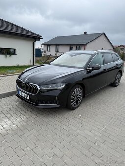Superb 1.5 TSI DSG L&K - 7