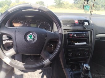 Škoda Octavia 2 2.0 103kw bez PDF Manual 2005 - 7