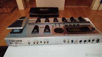 Boss GT-10 m Procesor kytarovy - 7