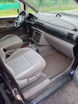 Ford Galaxy 85kw 2001 - 7