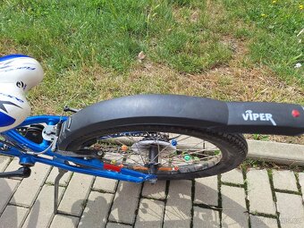 Dětské kolo Specialized Hotrock 20" vybavené - 7