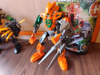 LEGO Hero Factory jako nové - 7