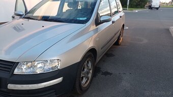 Fiat Stilo Combi 1,4i - 7