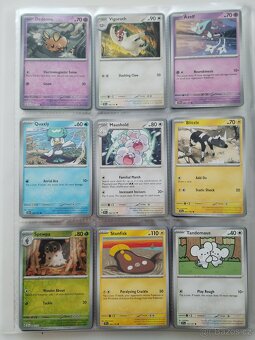 Pokémon karty 2 orig. - 7