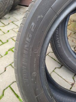 Letní pneu 215/55 R17 - 7