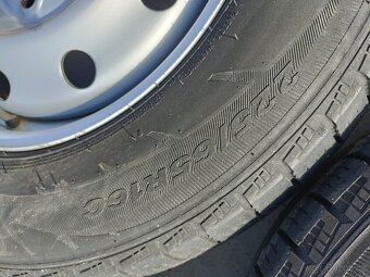 2022 Sada zimnich kol 5x130 225/65R16C Master/Movano - 7