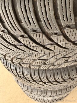 Nokian 255/55 R19 zimní, sada 4ks - 7