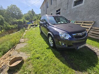 Opel Antara 2.2 cdti 4x4 - 7