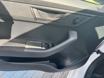 Fabia 1.0 mpi 44 kw , LPG - 7