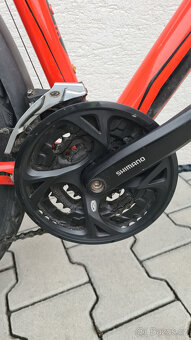 Ghost Nitian 27, Hydraulické brzdy, Shimano Deore, Rám 19 - 7