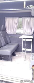 Mercedes Sprinter 2.2cdi Obytny,sobestacny vse na 12V - 7