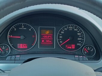 Audi A4 Avant, 2,0 TDI/ 103KW, nové rozvody - 7
