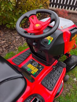 Zahradní traktor Wolf Garten 92.160H - 7