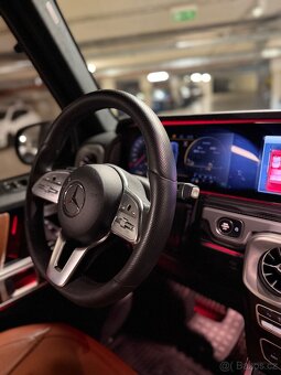 Mercedes Benz G500 - 7