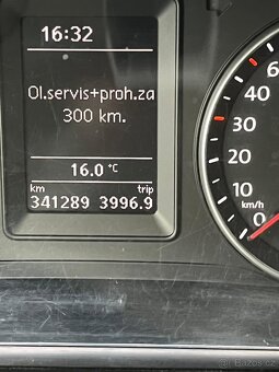 Volkswagen Caddy 7 míst • 2017 • 2.0 TDI • Manuál - 7