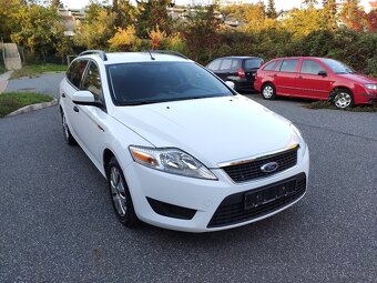 Ford Mondeo 1.6i 81kw | 130tis km | 2. Majitel - 7
